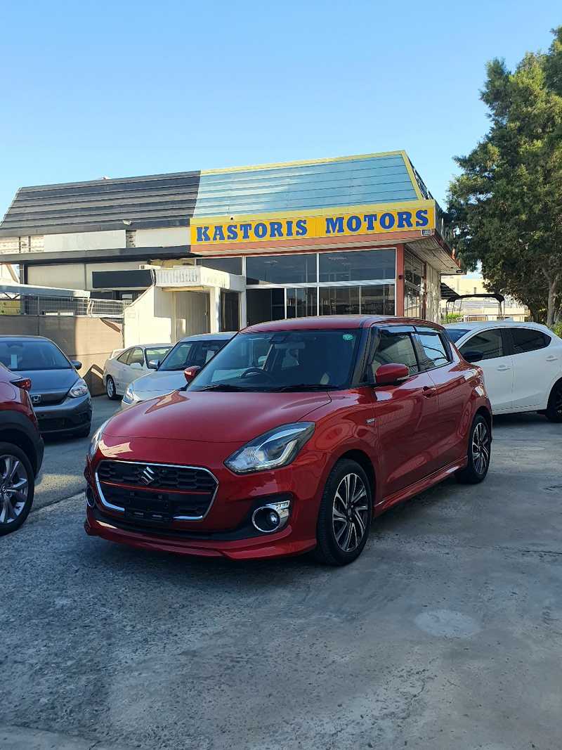 2020 Suzuki Swift RS 1,2L 2020 Cyprus
