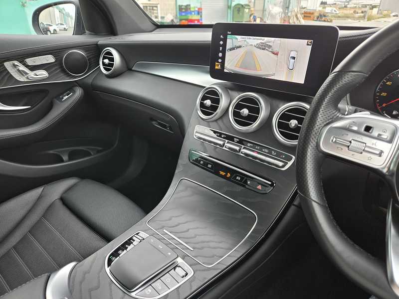 2022 Mercedes-Benz GLC-Class 2,0L 2022 Cyprus