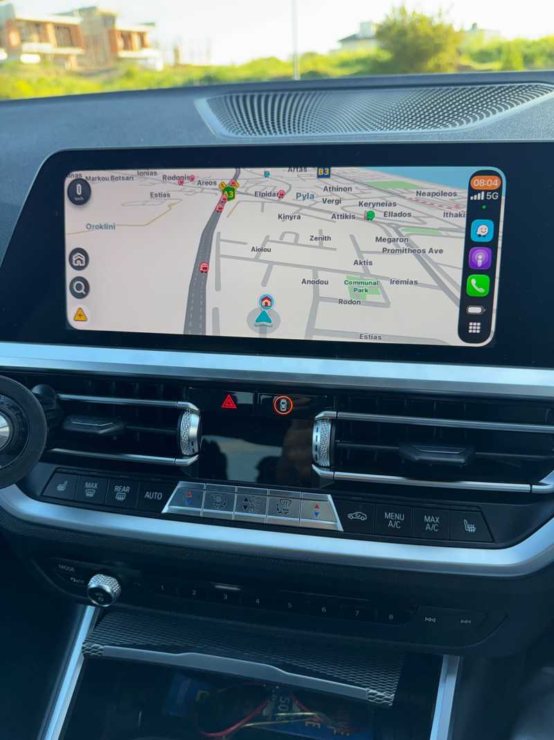 2019 BMW 3-Series 2,0L 2019 Cyprus