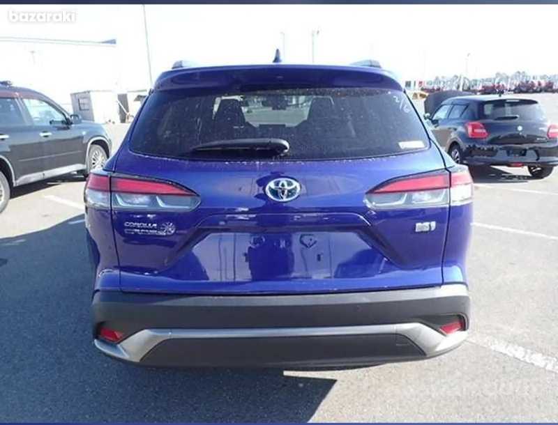 2022 Toyota Corolla Cross 1,8L 2022 Cyprus