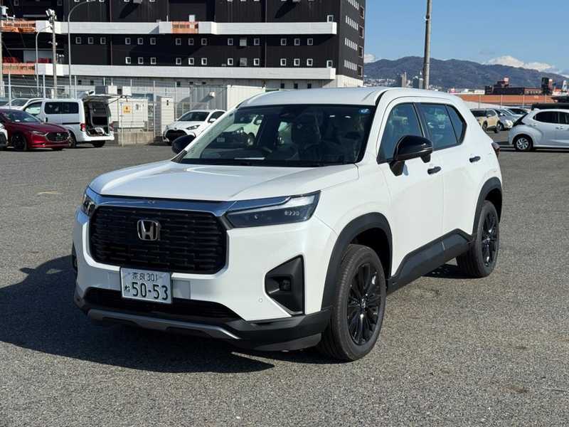 Honda WR-V 1,5L 2026