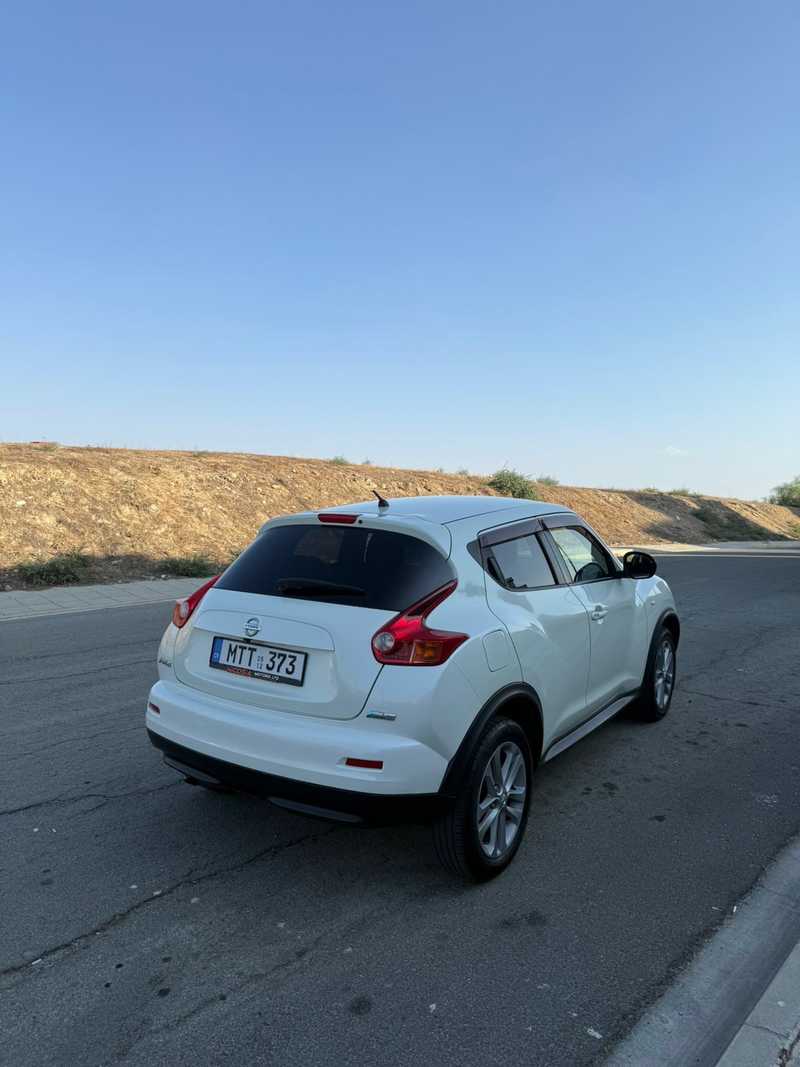 2012 Nissan Juke 1,5L 2012 Cyprus