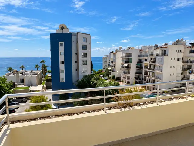 2-bedroom apartment to rent, Επαρχία Λεμεσού — Γερμασόγεια Τουριστική Περιοχή