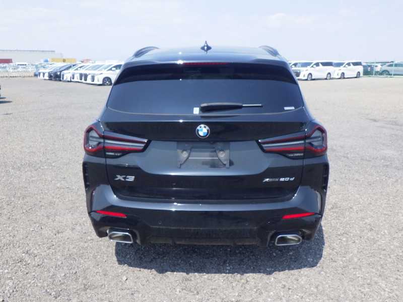 2022 BMW X3 2,0L 2022 Cyprus