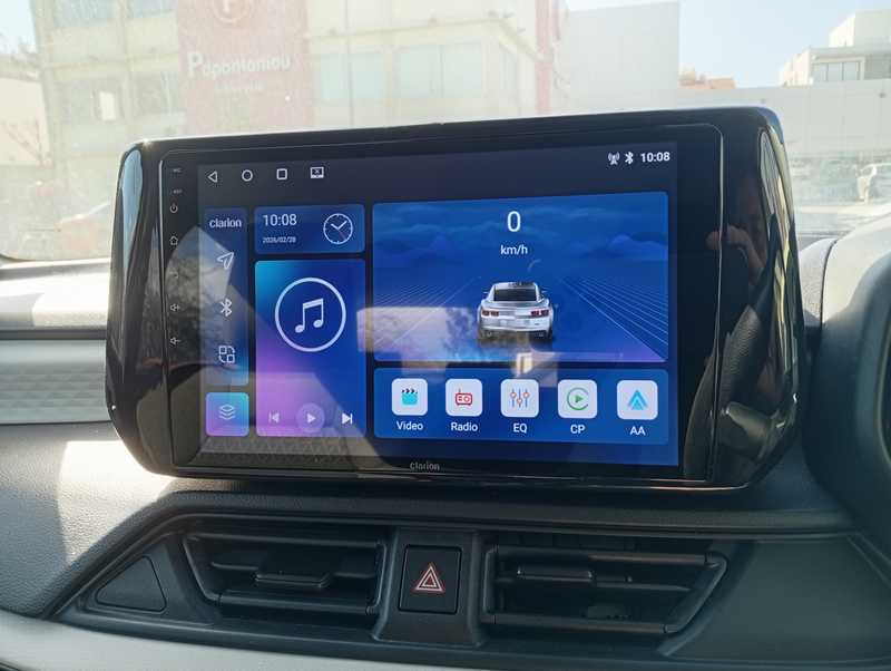 2023 Suzuki Swift 1,2L 2023 Cyprus