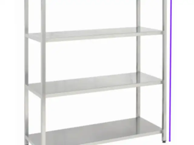 Metal shelf pole 2.5m, Επαρχία Λεμεσού — Άγιος Αθανάσιος