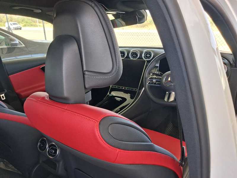 2025 Mercedes-Benz GLC-Class AMG 2,0L 2025 Cyprus