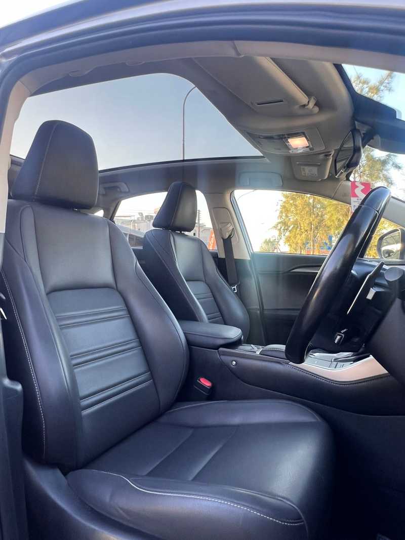 2021 Lexus NX 2,5L 2021 Cyprus