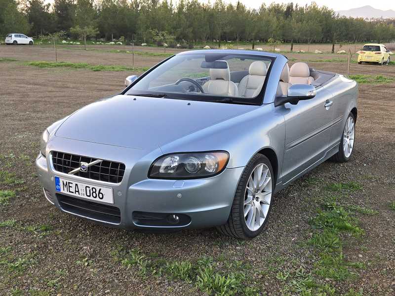 Volvo C70 2,0L 2008