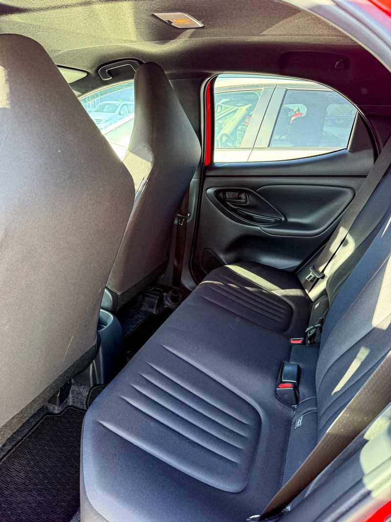 2023 Toyota Yaris 1,5L 2023 Cyprus