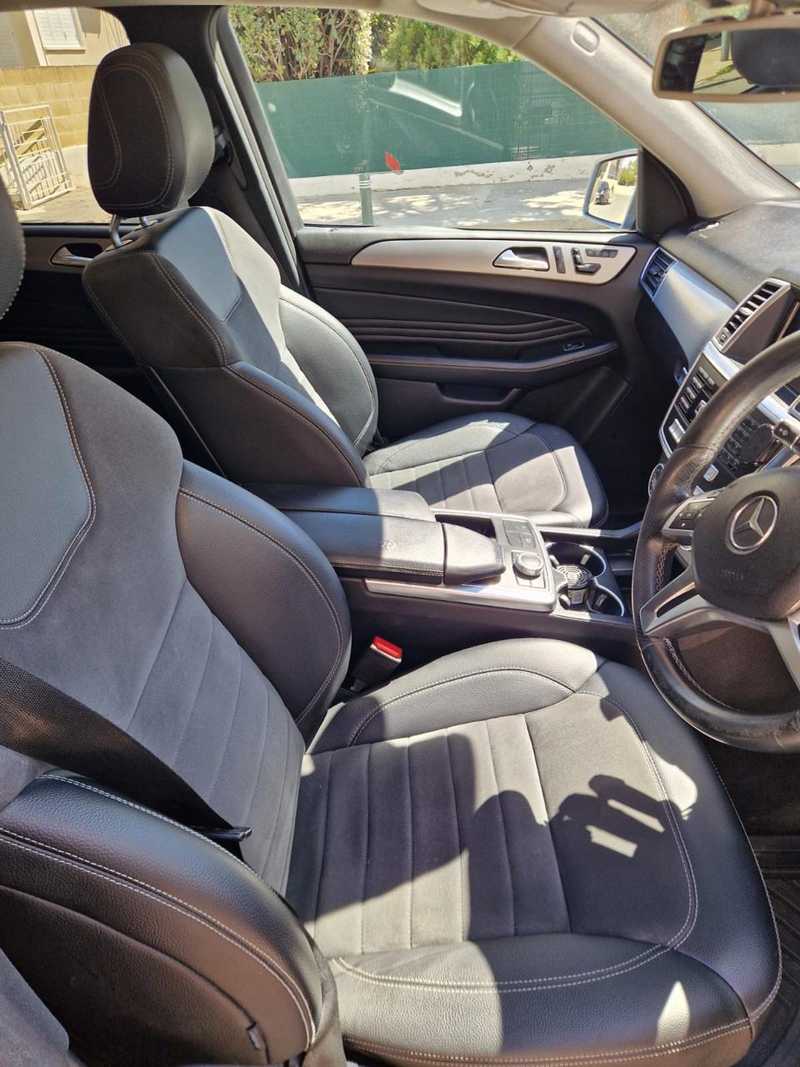 2015 Mercedes-Benz M-Class 2,0L 2015 Cyprus