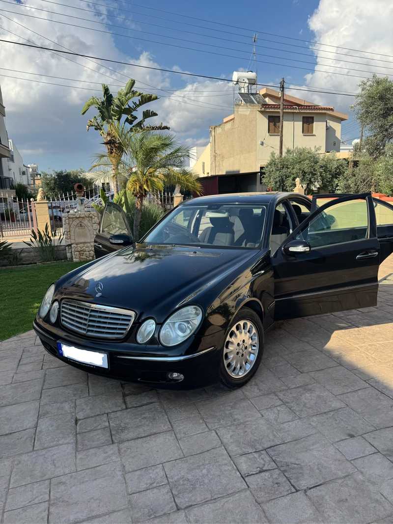 Mercedes-Benz C-Class 1,8L 2006