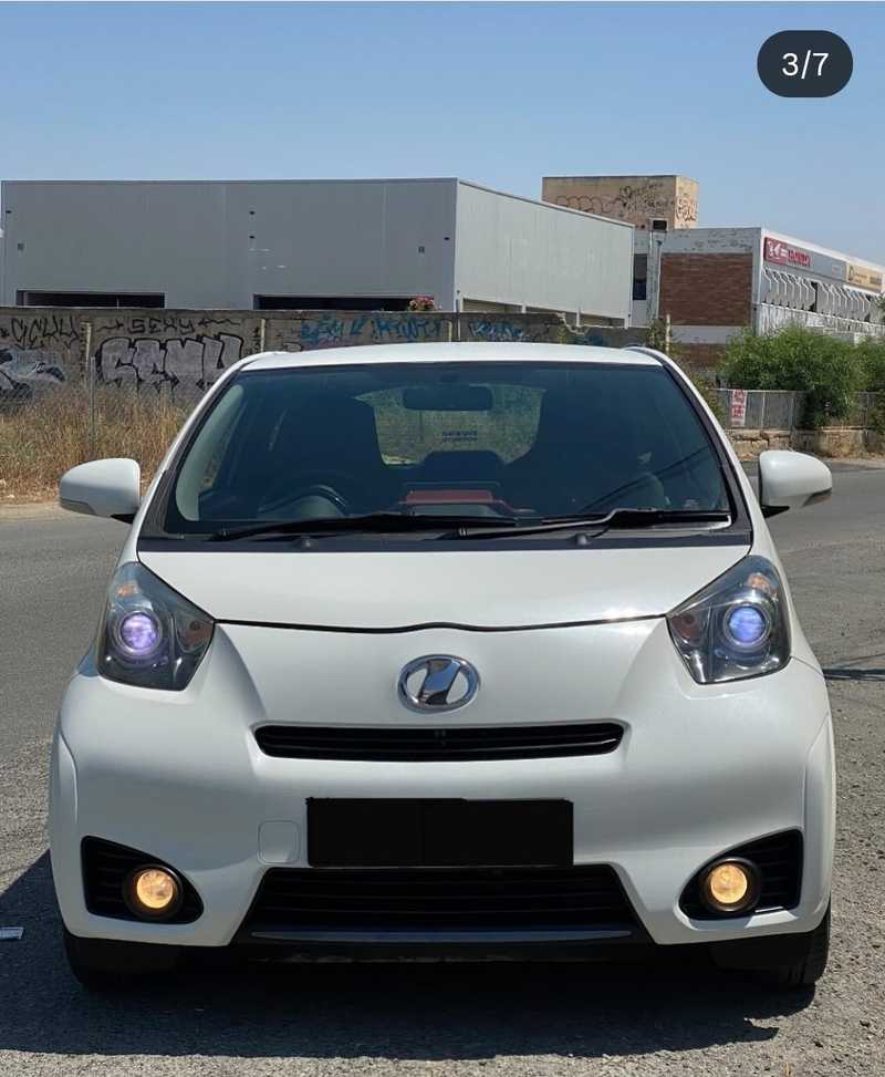2011 Toyota IQ 1,3L 2011 Cyprus