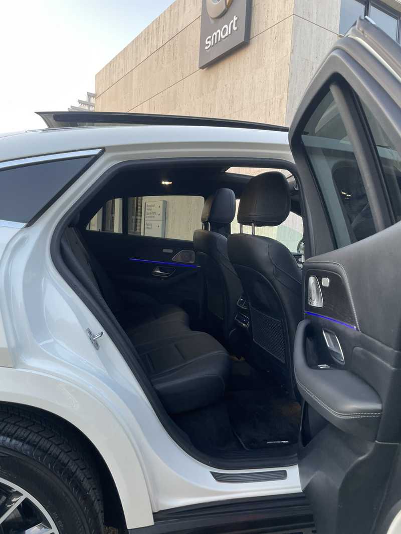 2022 Mercedes-Benz GLE-Class 3,0L 2022 Cyprus