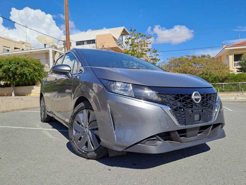 2023 Nissan Note e-Power 1,2L 2023 Cyprus