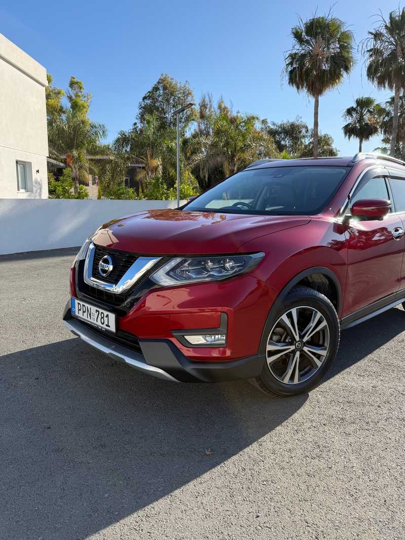 2019 Nissan X-Trail 2,0L 2019 Cyprus