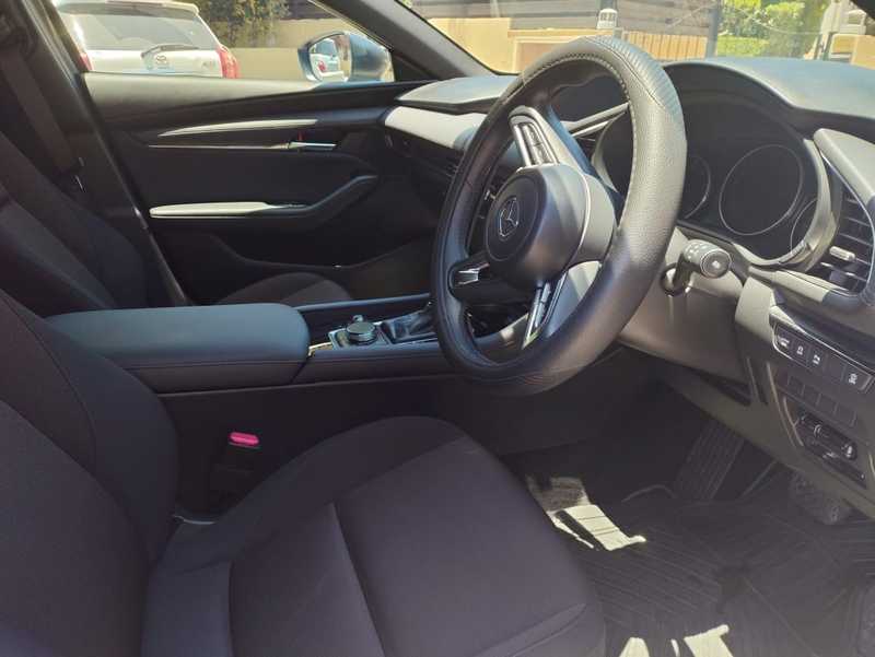2021 Mazda 3 1,5L 2021 Cyprus