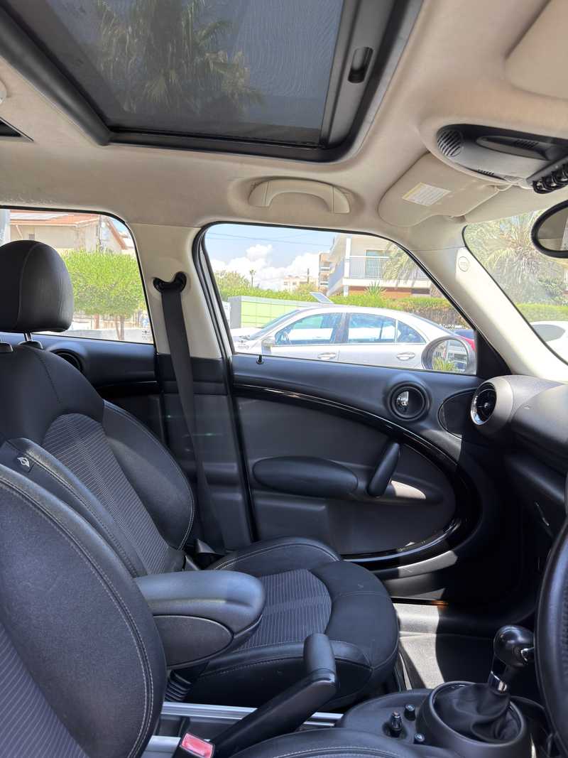 2012 Mini Countryman 2,0L 2012 Cyprus