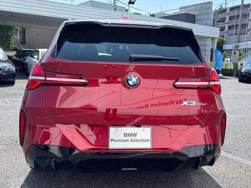 2025 BMW X3 2,0L 2025 Cyprus