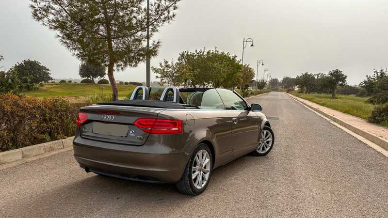 2011 Audi A3 2,0L 2011 Cyprus