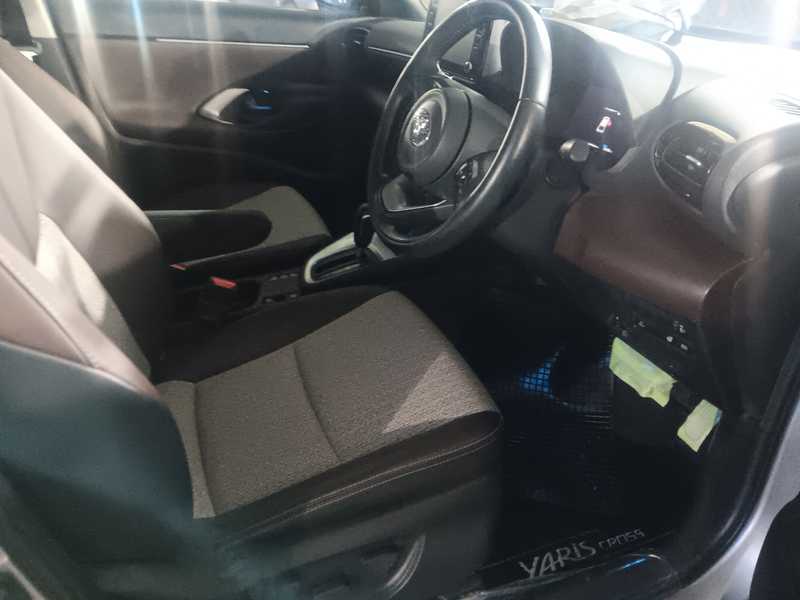 2022 Toyota Yaris Cross 1,5L 2022 Cyprus