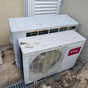 3 x free a/c indoor + outdoor unit, Επαρχία Πάφου — Χλώρακας