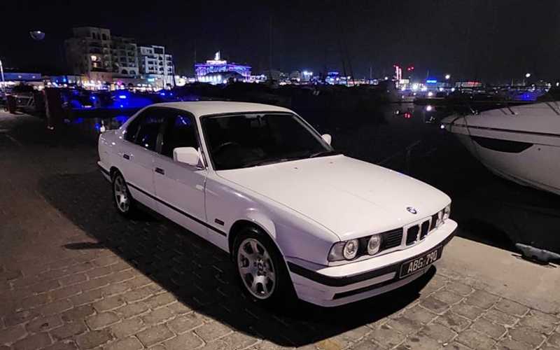 1991 Cars Classic 2,0L 1991 Cyprus