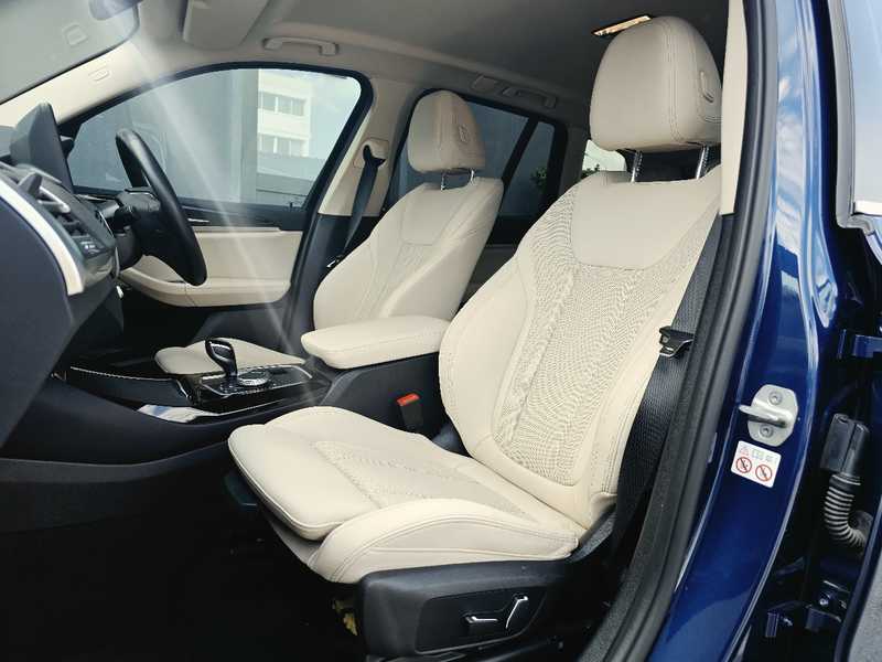 2024 BMW X3 2,0L 2024 Cyprus