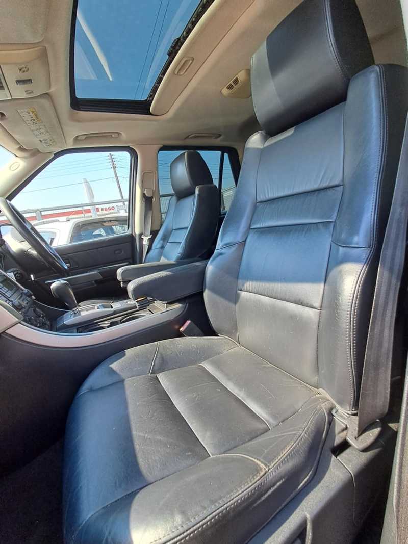 2011 Land Rover Range Rover Sport 3,6L 2011 Cyprus