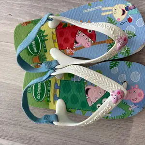 Havaianas flip-flops peppa pig size 22, Επαρχία Λεμεσού — Λεμεσός - Μέσα Γειτονιά