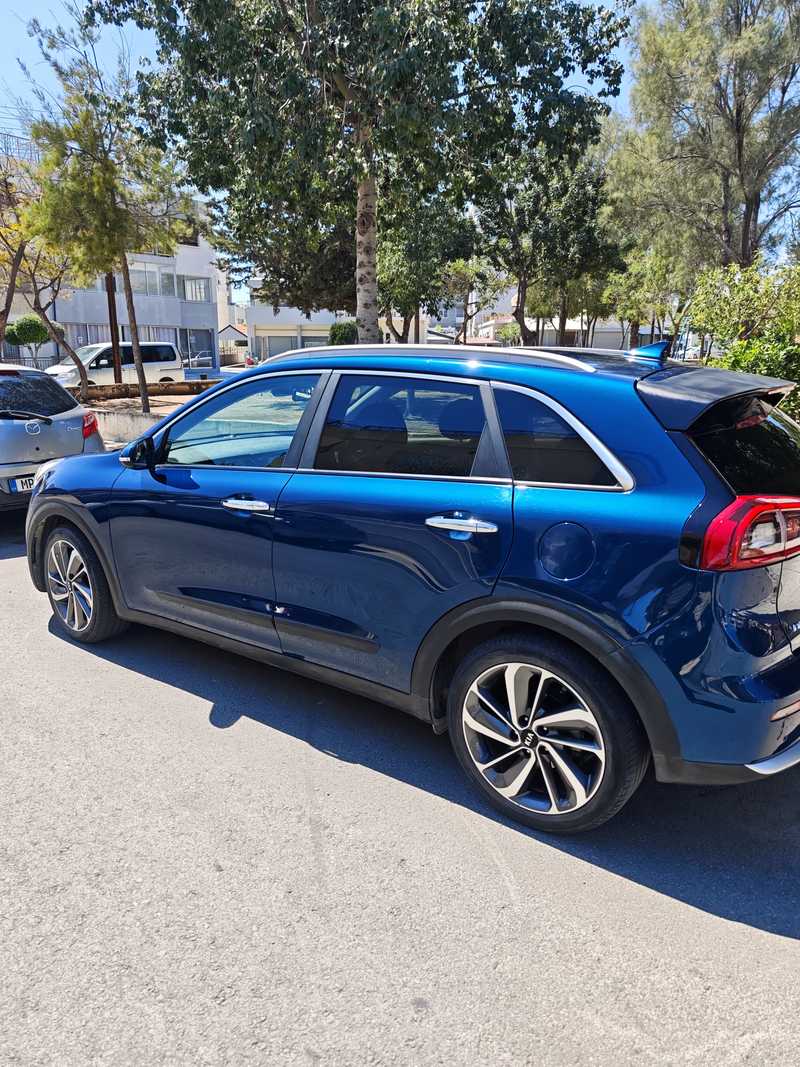 2018 KIA Niro 1,6L 2018 Cyprus