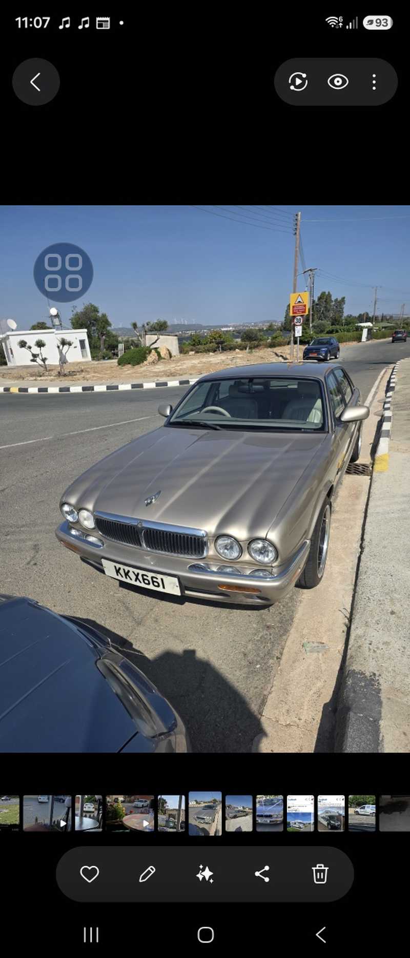 Jaguar XJ 3,2L 1999