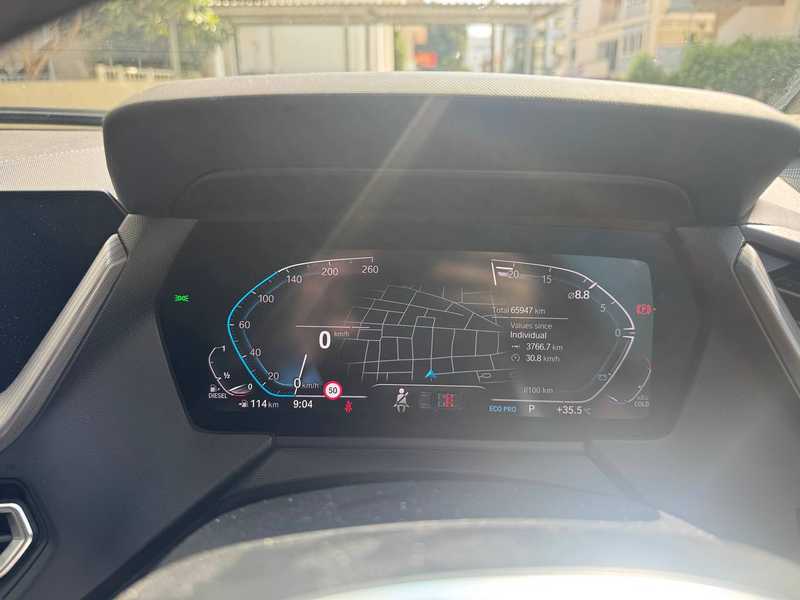 2021 BMW 1-Series 2,0L 2021 Cyprus