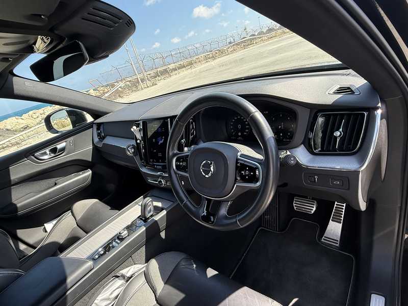 2021 Volvo XC60 2,0L 2021 Cyprus