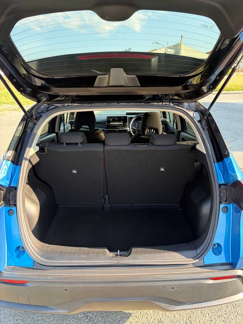 2021 Nissan Note e-Power 1,2L 2021 Cyprus
