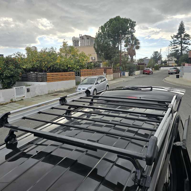 2021 Nissan NV200 1,6L 2021 Cyprus