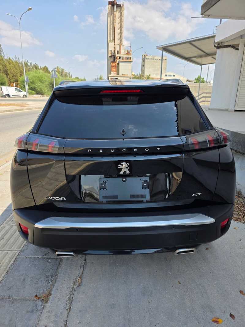 2022 Peugeot 2008 1,2L 2022 Cyprus