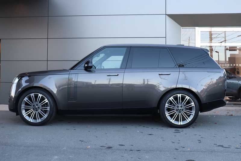 2024 Land Rover Range Rover 3,0L 2024 Cyprus