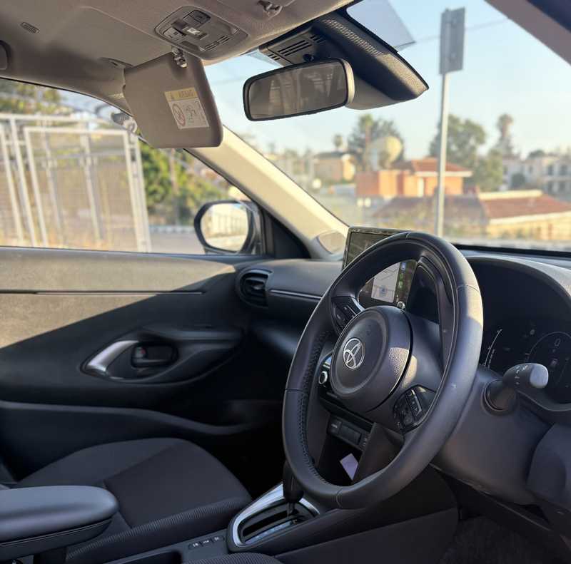 2024 Toyota Yaris Cross 1,5L 2024 Cyprus
