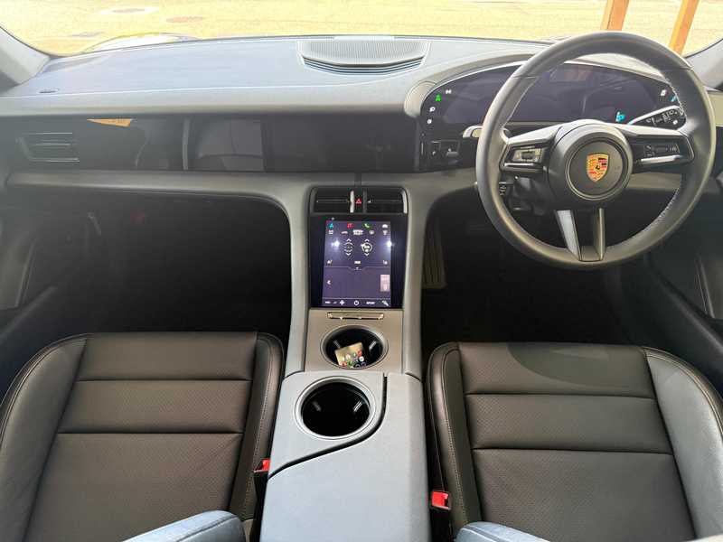 2022 Porsche Taycan Electric 2022 Cyprus