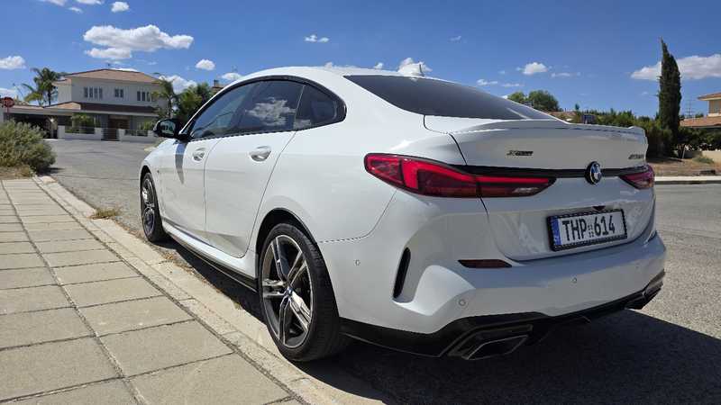2022 BMW M235 2,0L 2022 Cyprus