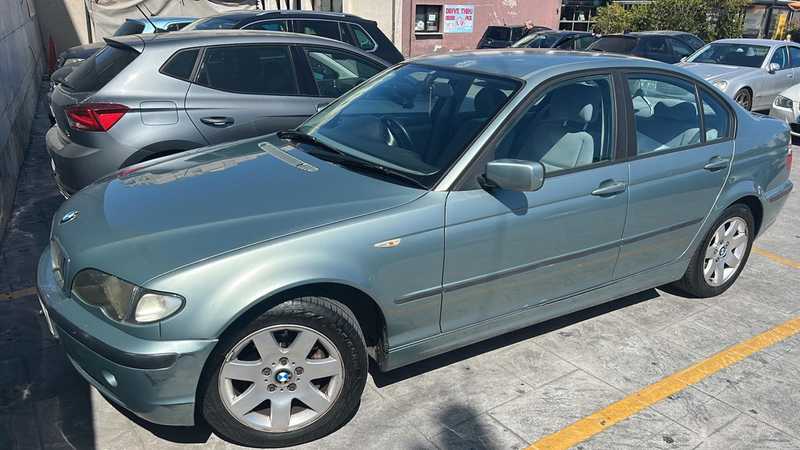 BMW 3-Series 1,8L 2003