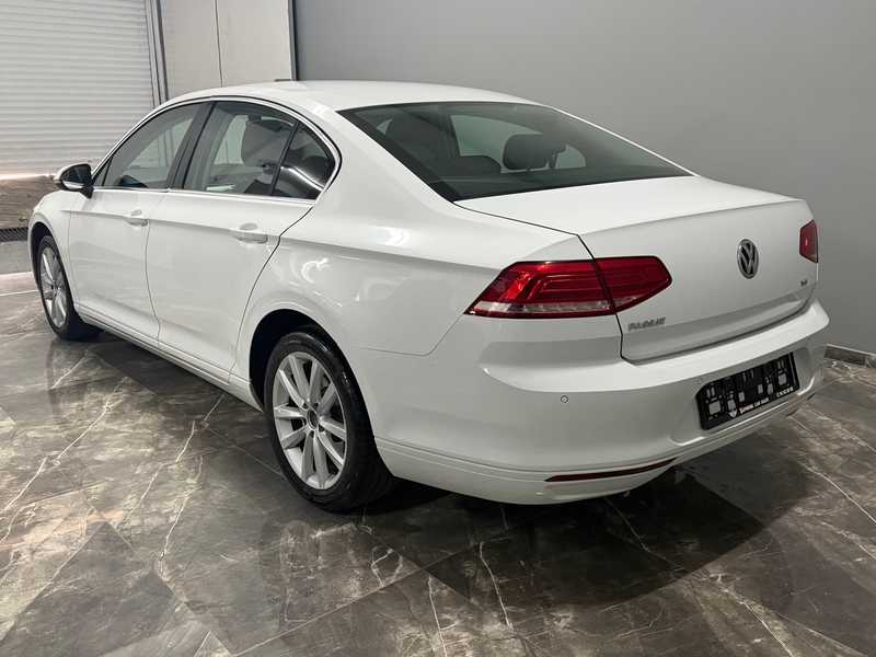 2017 Volkswagen Passat 1,4L 2017 Cyprus