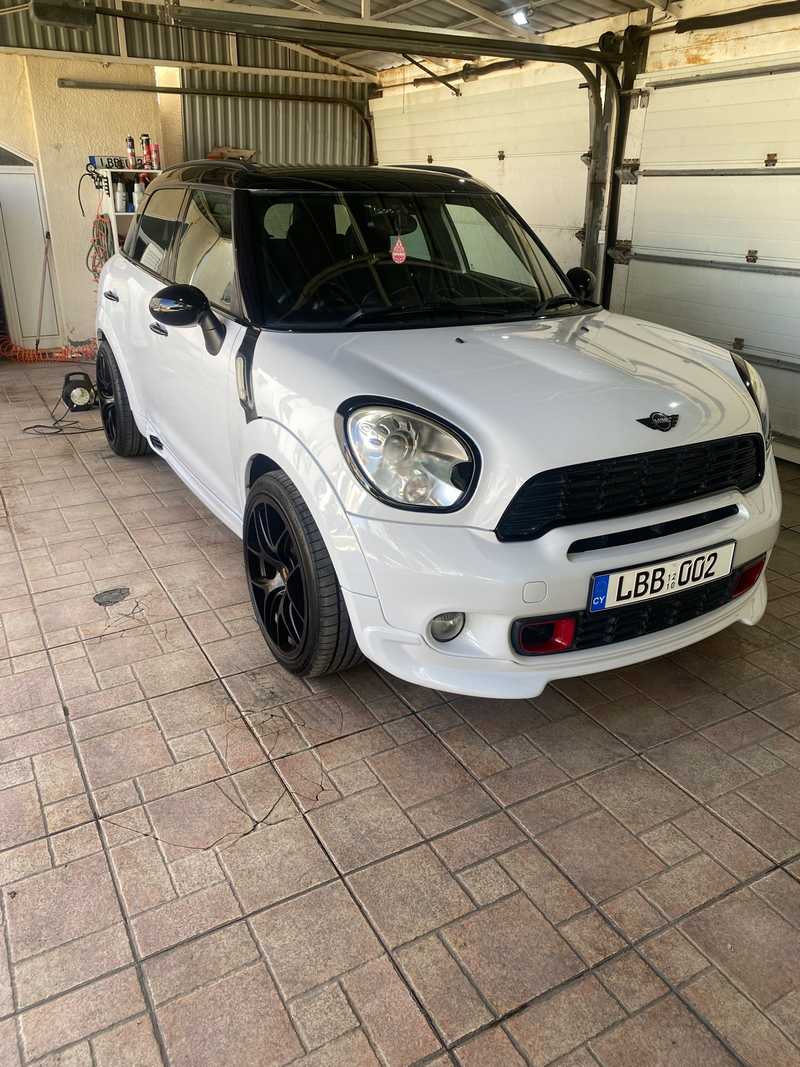 2010 Mini Countryman 1,6L 2010 Cyprus