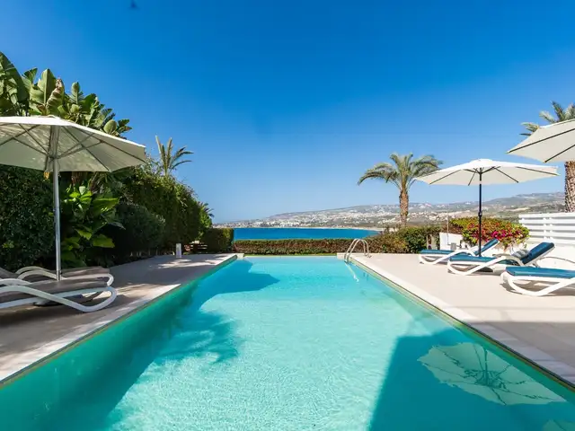  4-bedroom villa to rent, Paphos — Kissonerga - 8