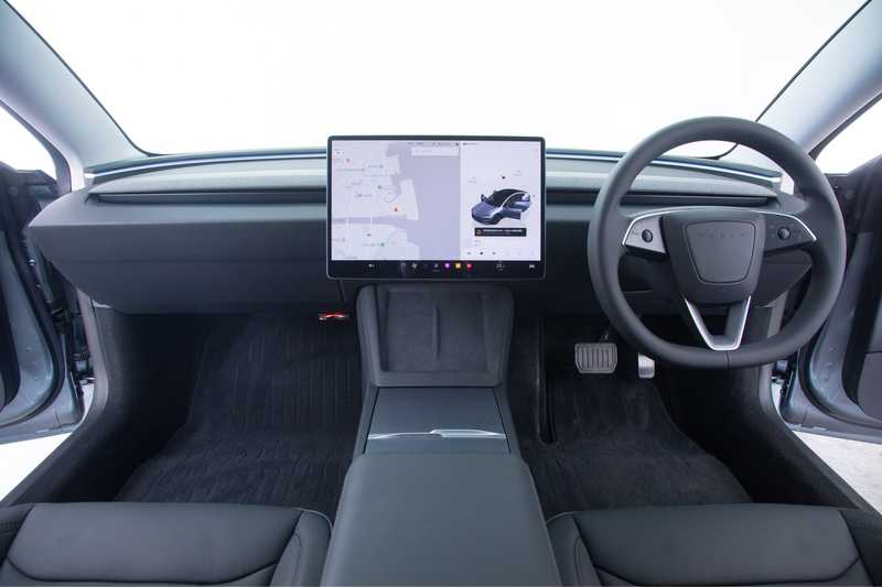 2025 Tesla Model 3 Electric 2025 Cyprus