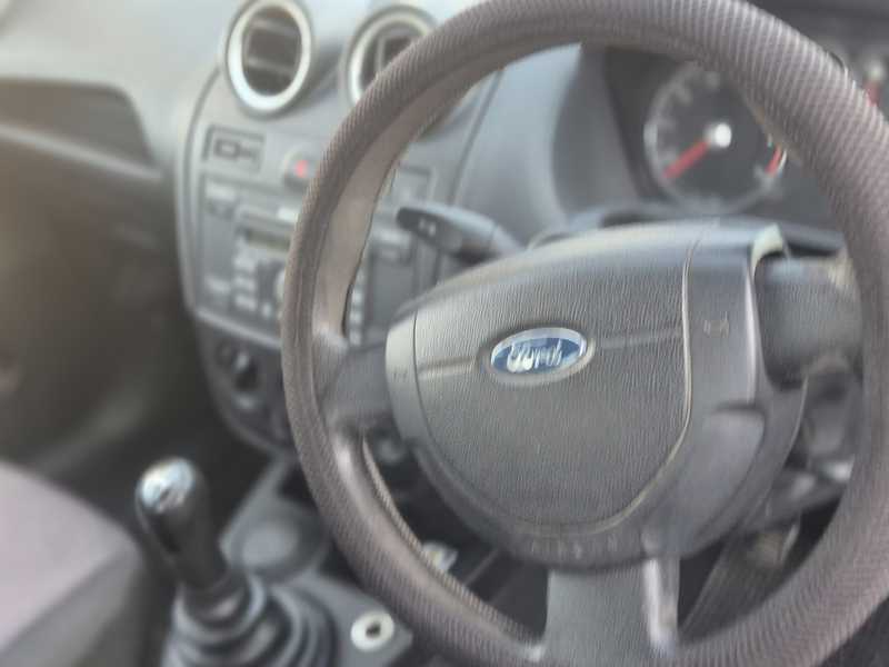 2008 Ford Fiesta 1,3L 2008 Cyprus