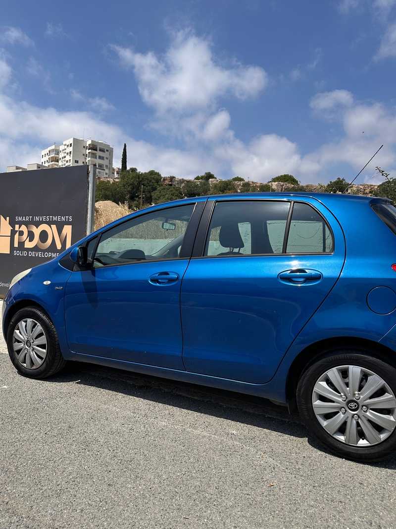 2007 Toyota Yaris 1,4L 2007 Cyprus
