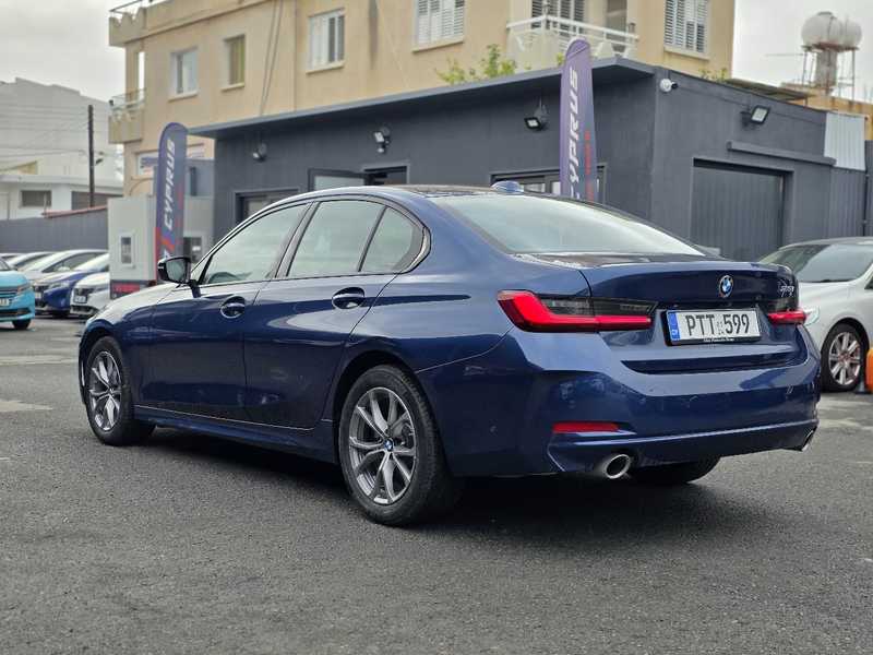 2024 BMW 3-Series 2,0L 2024 Cyprus