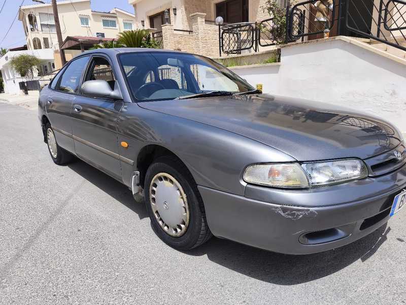 1992 Mazda 626 6,0L 1992 Cyprus